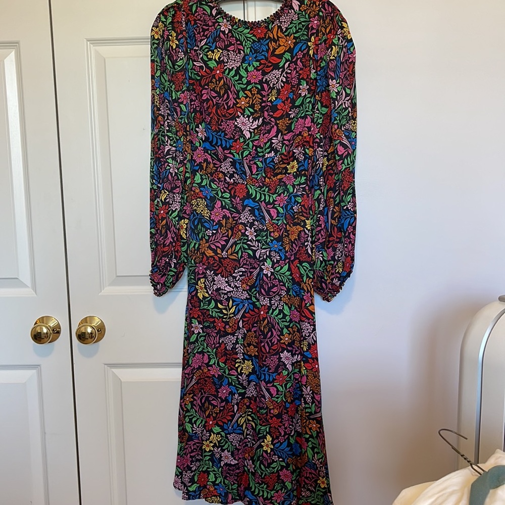 Farm Rio Midi dress - Picture 6 of 6